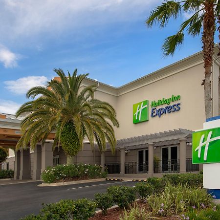 Holiday Inn Express Jacksonville Beach By Ihg Zewnętrze zdjęcie