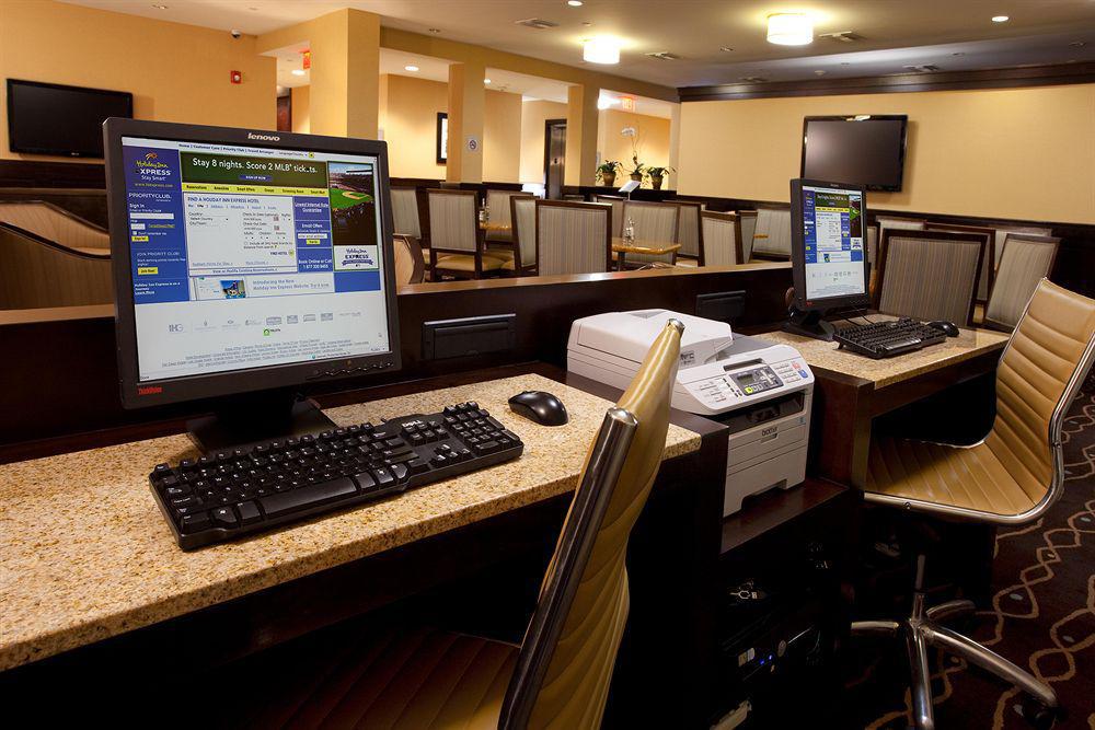 Holiday Inn Express Jacksonville Beach By Ihg Udogodnienia zdjęcie