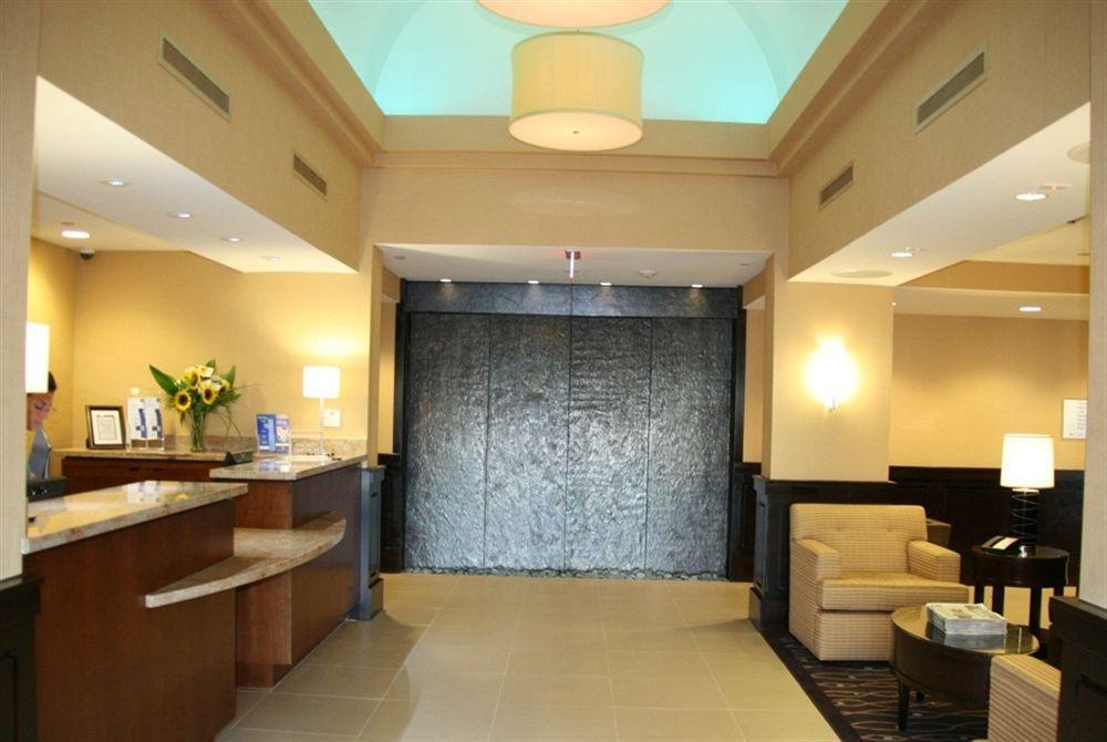 Holiday Inn Express Jacksonville Beach By Ihg Wnętrze zdjęcie