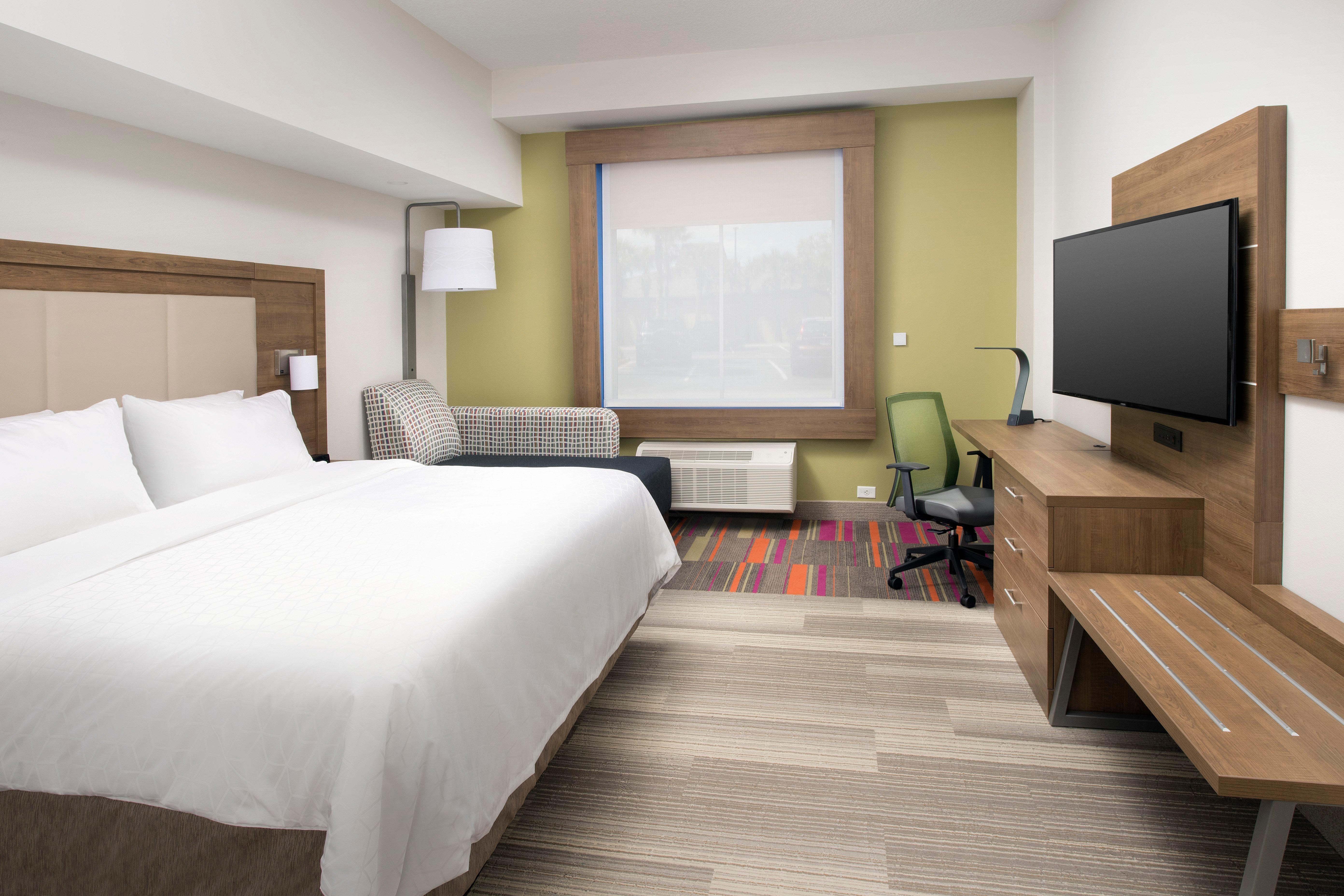 Holiday Inn Express Jacksonville Beach By Ihg Zewnętrze zdjęcie