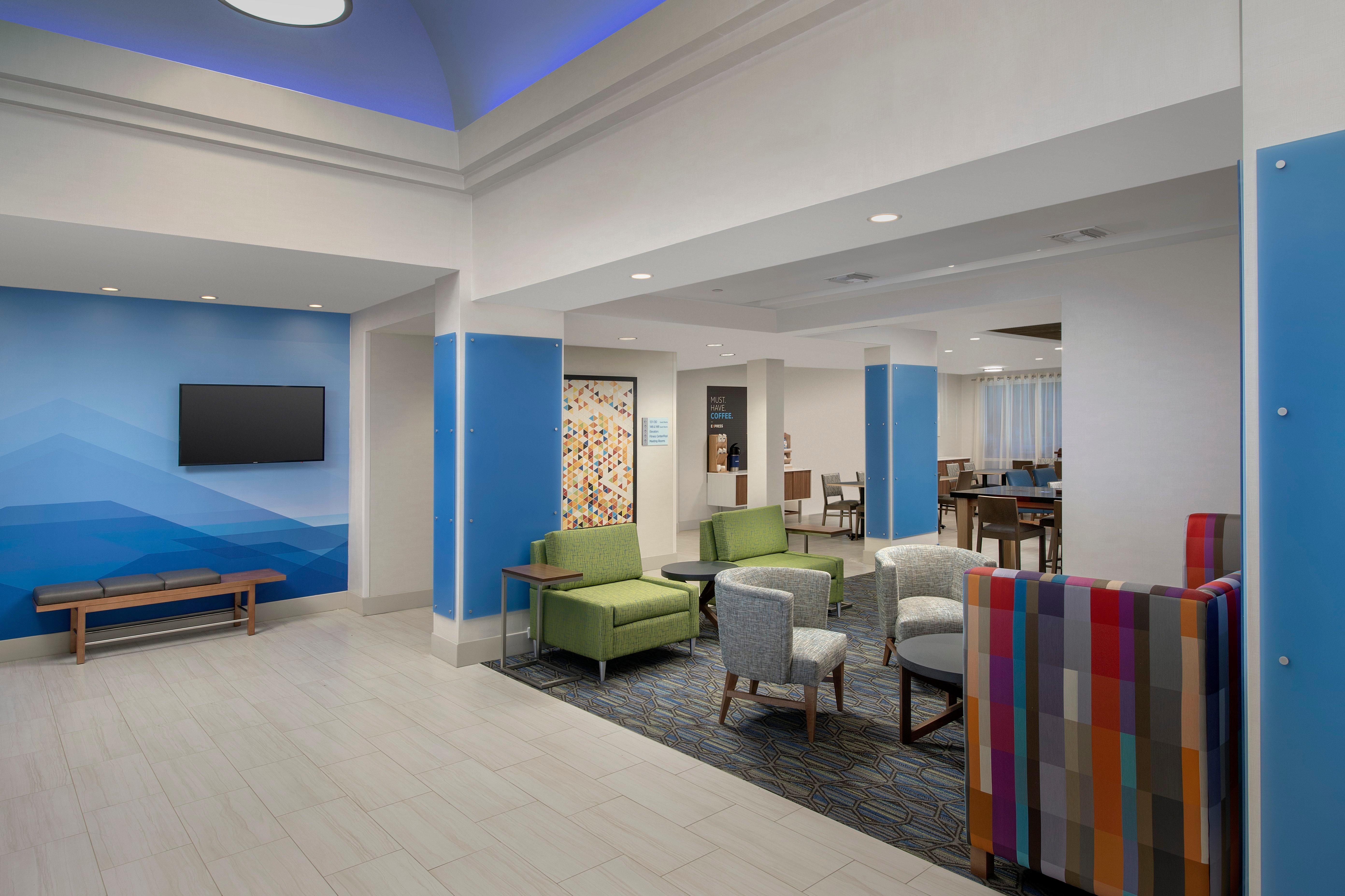 Holiday Inn Express Jacksonville Beach By Ihg Zewnętrze zdjęcie