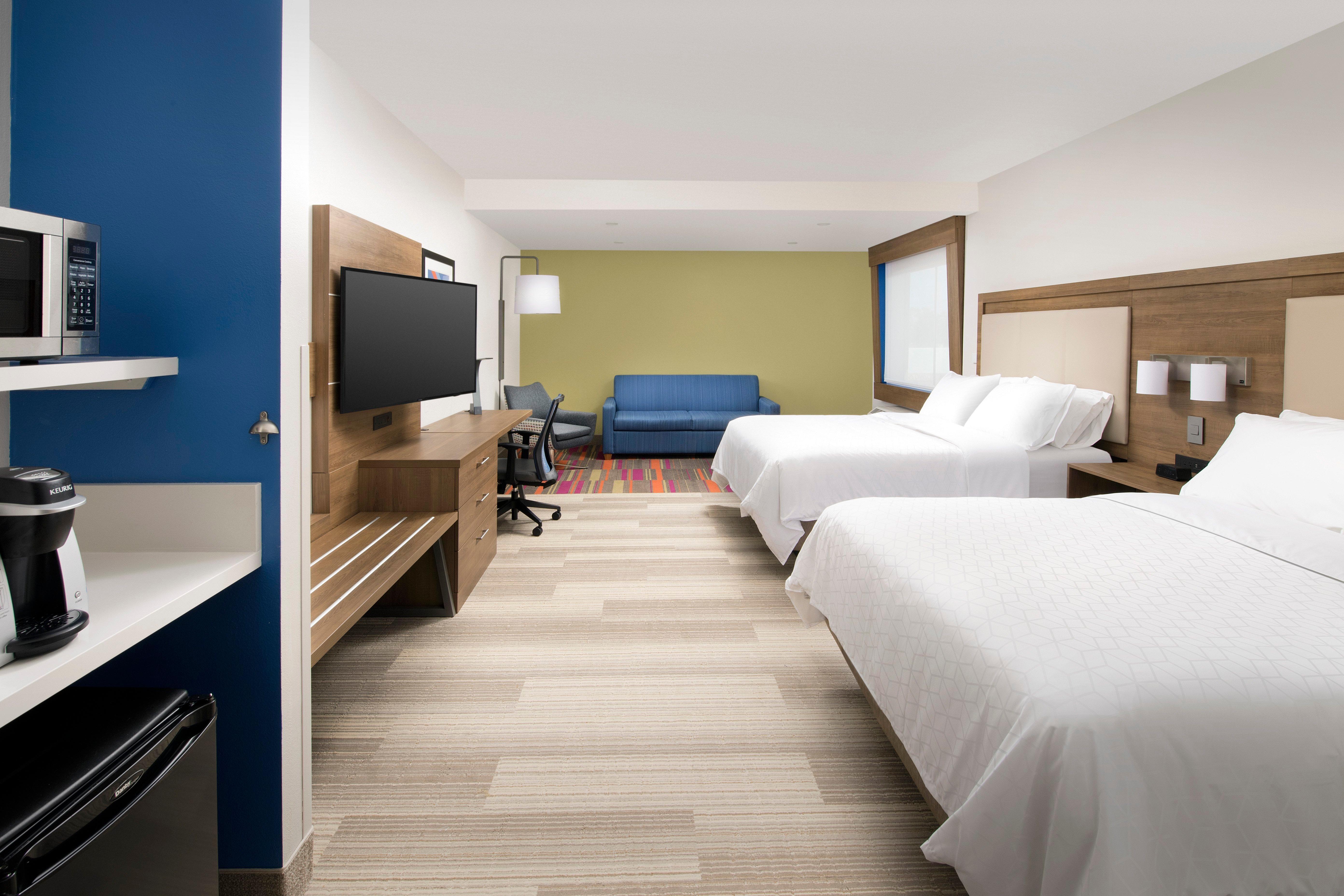 Holiday Inn Express Jacksonville Beach By Ihg Zewnętrze zdjęcie
