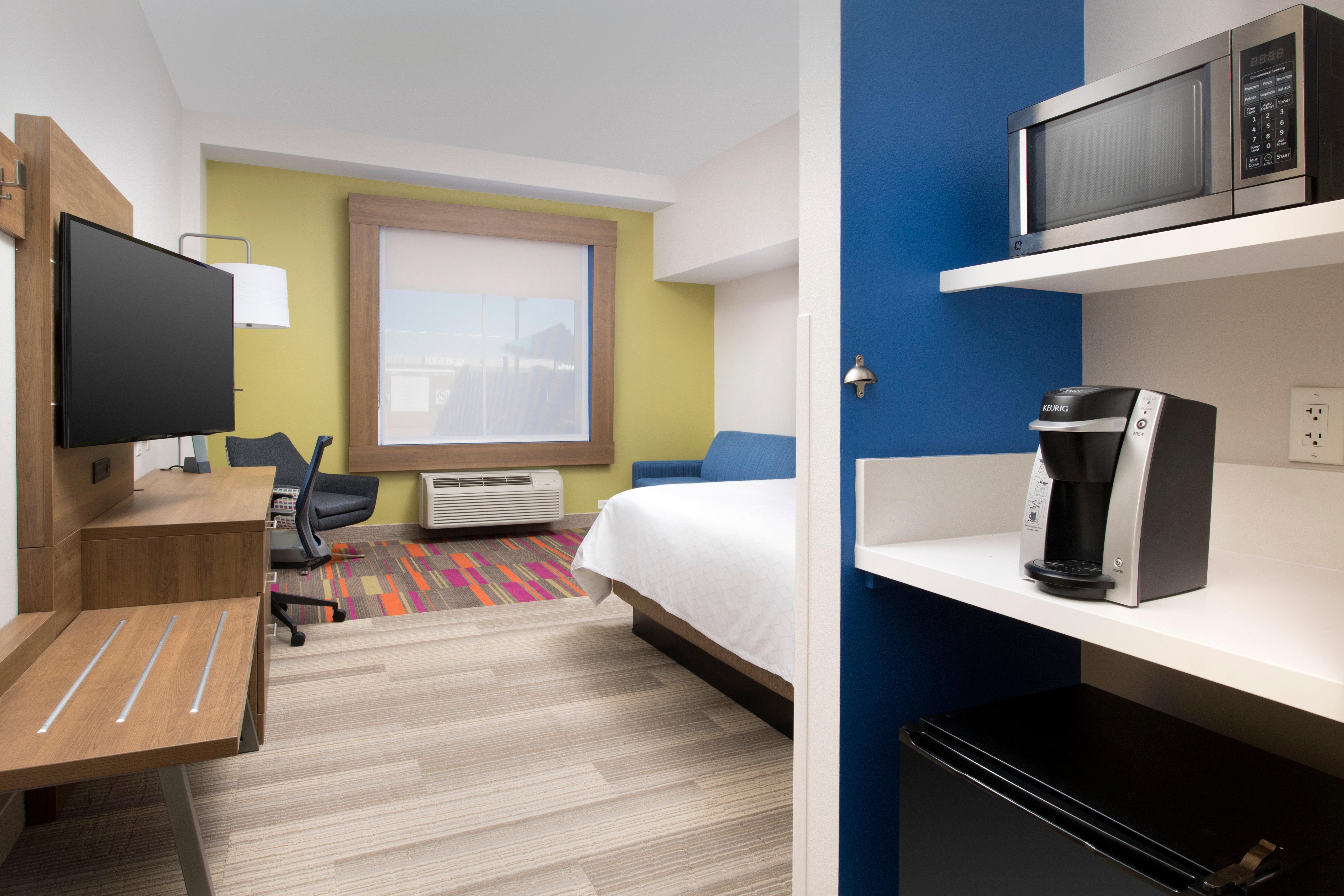 Holiday Inn Express Jacksonville Beach By Ihg Zewnętrze zdjęcie