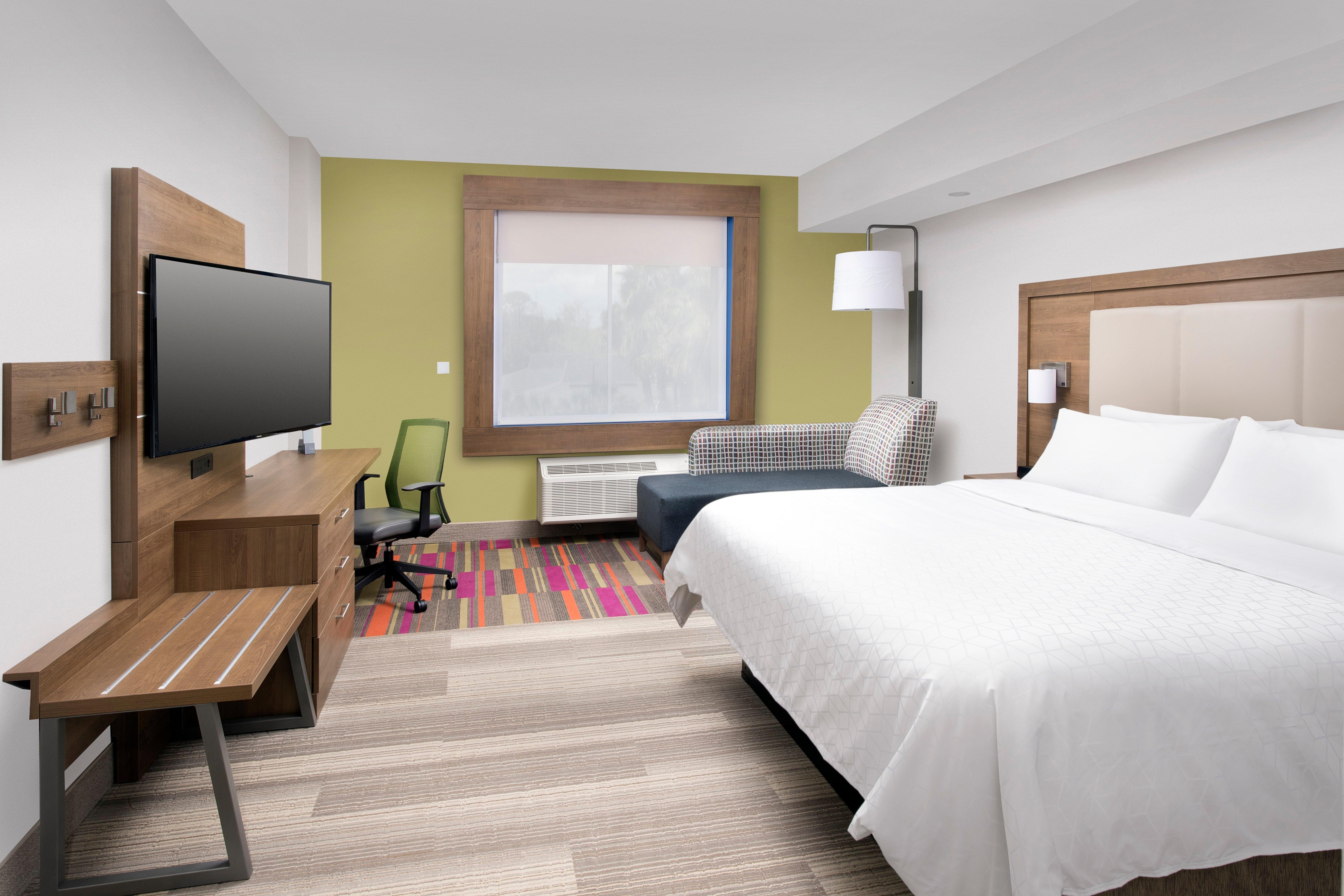 Holiday Inn Express Jacksonville Beach By Ihg Zewnętrze zdjęcie