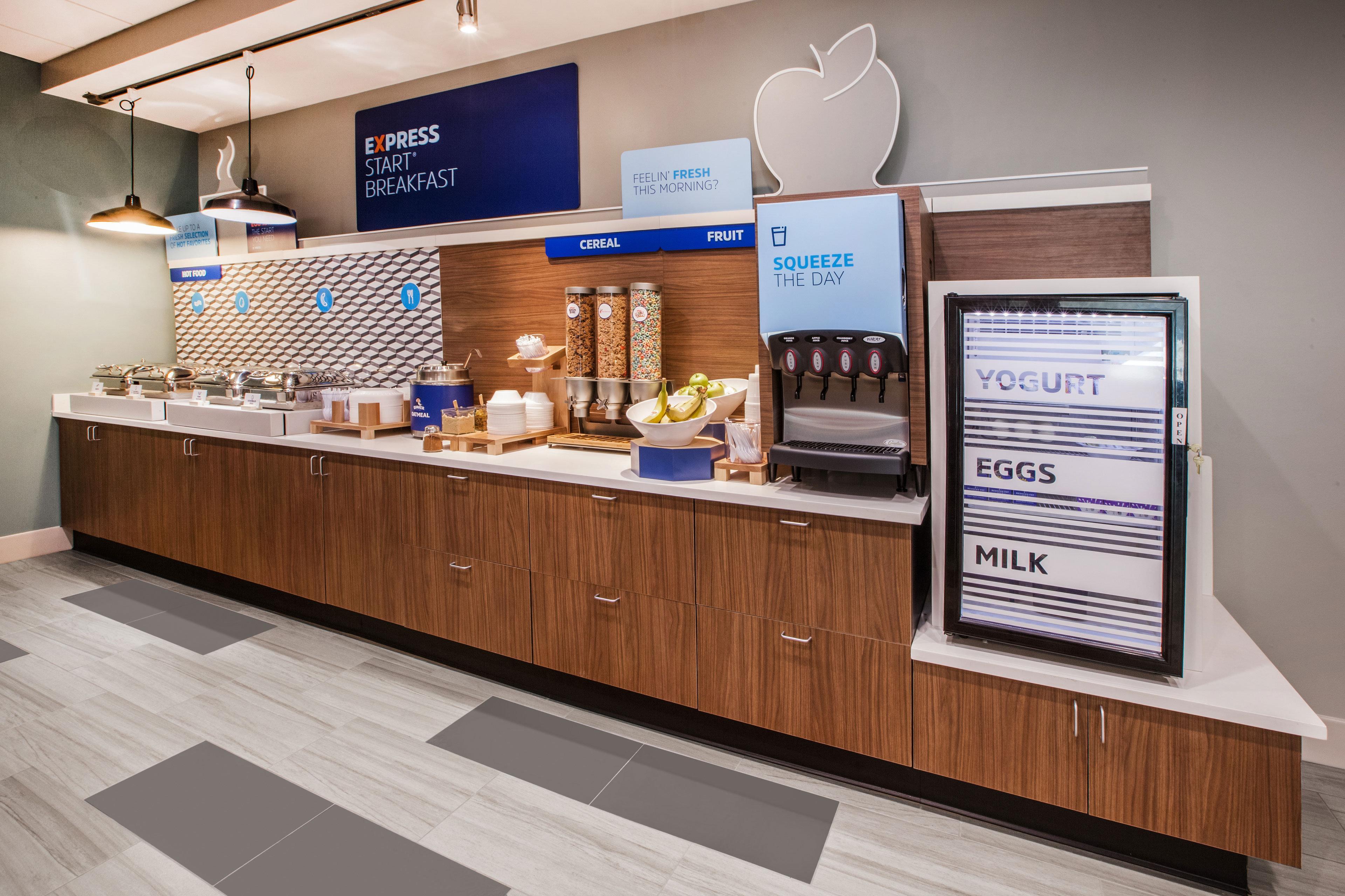 Holiday Inn Express Jacksonville Beach By Ihg Zewnętrze zdjęcie