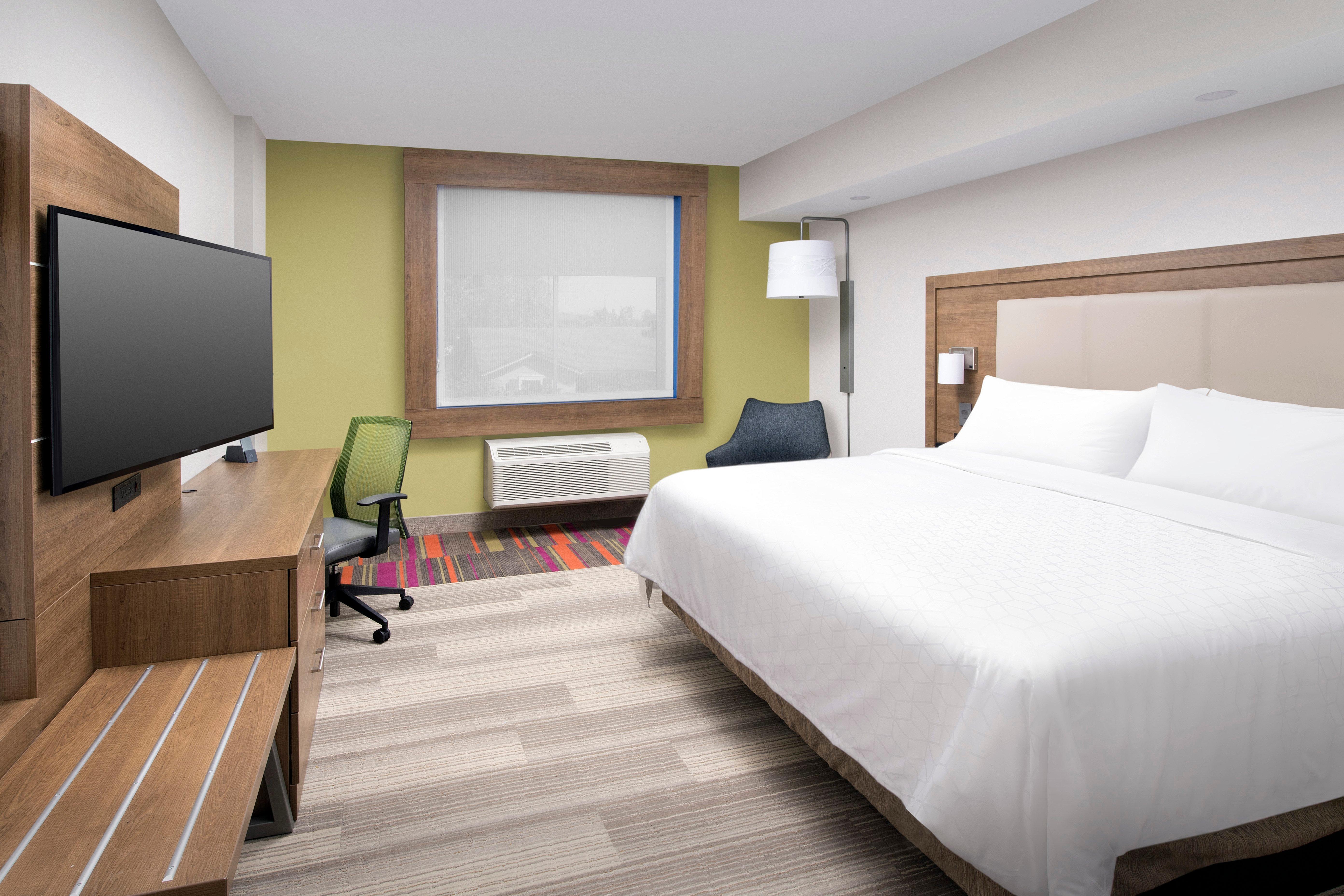 Holiday Inn Express Jacksonville Beach By Ihg Zewnętrze zdjęcie