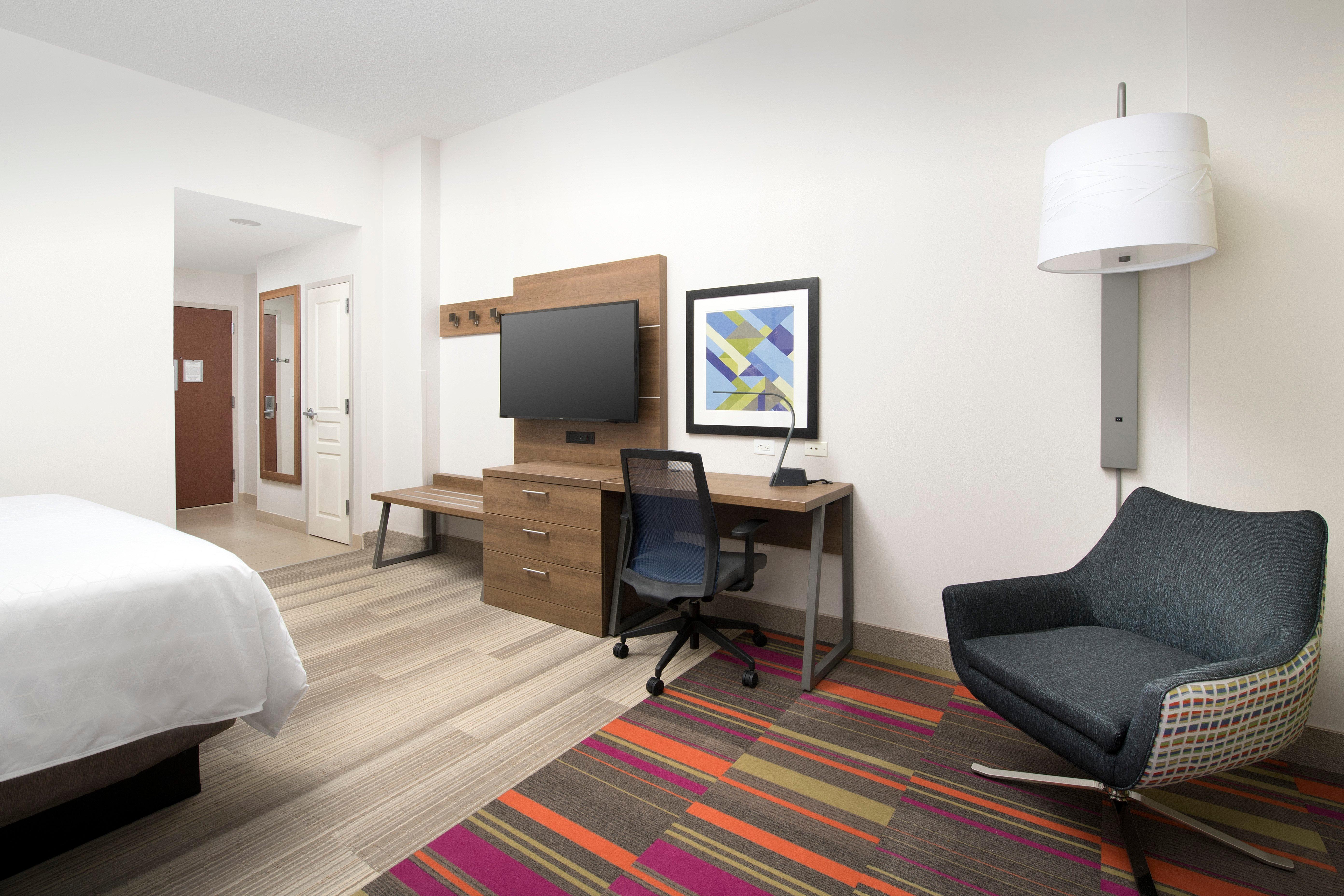 Holiday Inn Express Jacksonville Beach By Ihg Zewnętrze zdjęcie