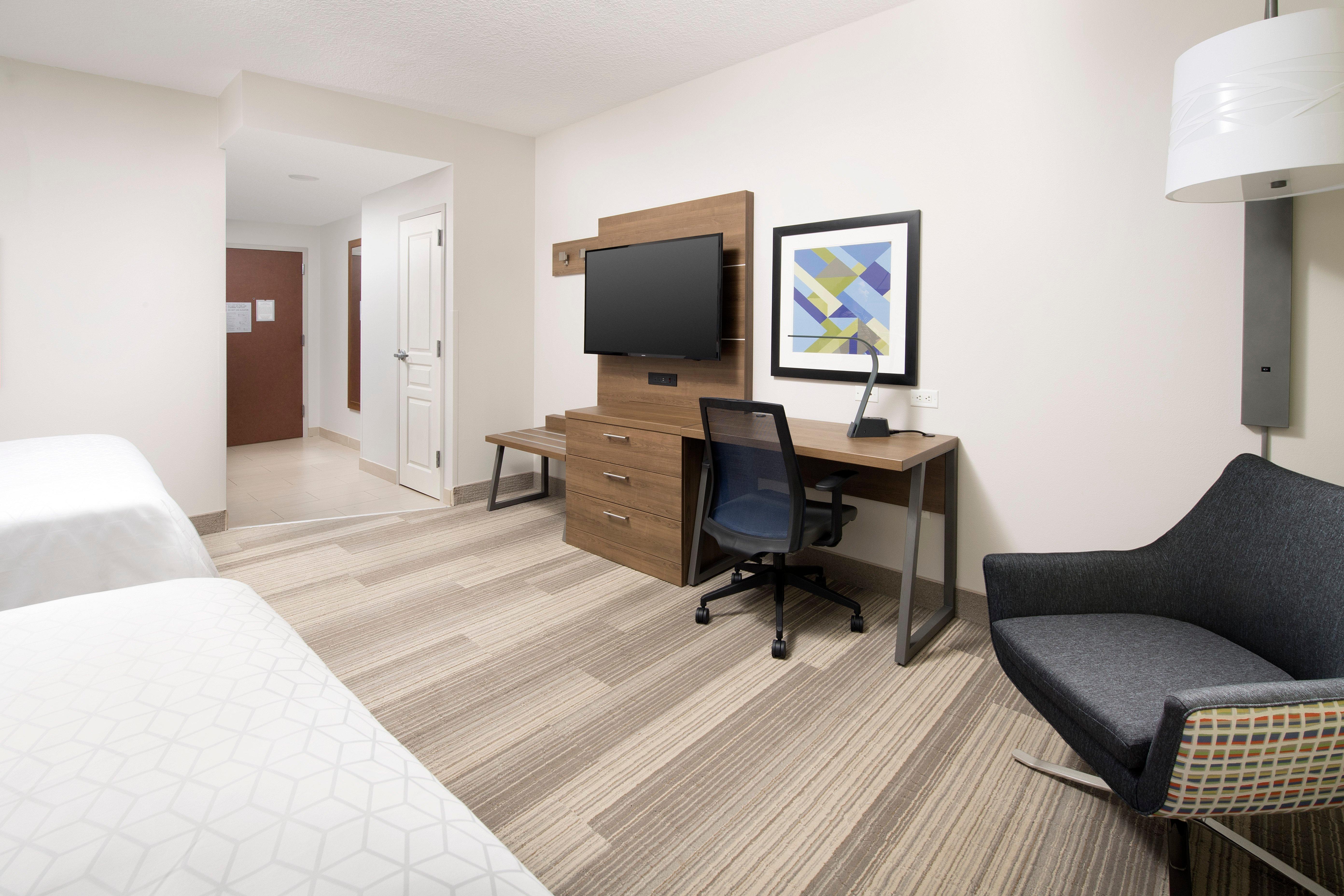 Holiday Inn Express Jacksonville Beach By Ihg Zewnętrze zdjęcie