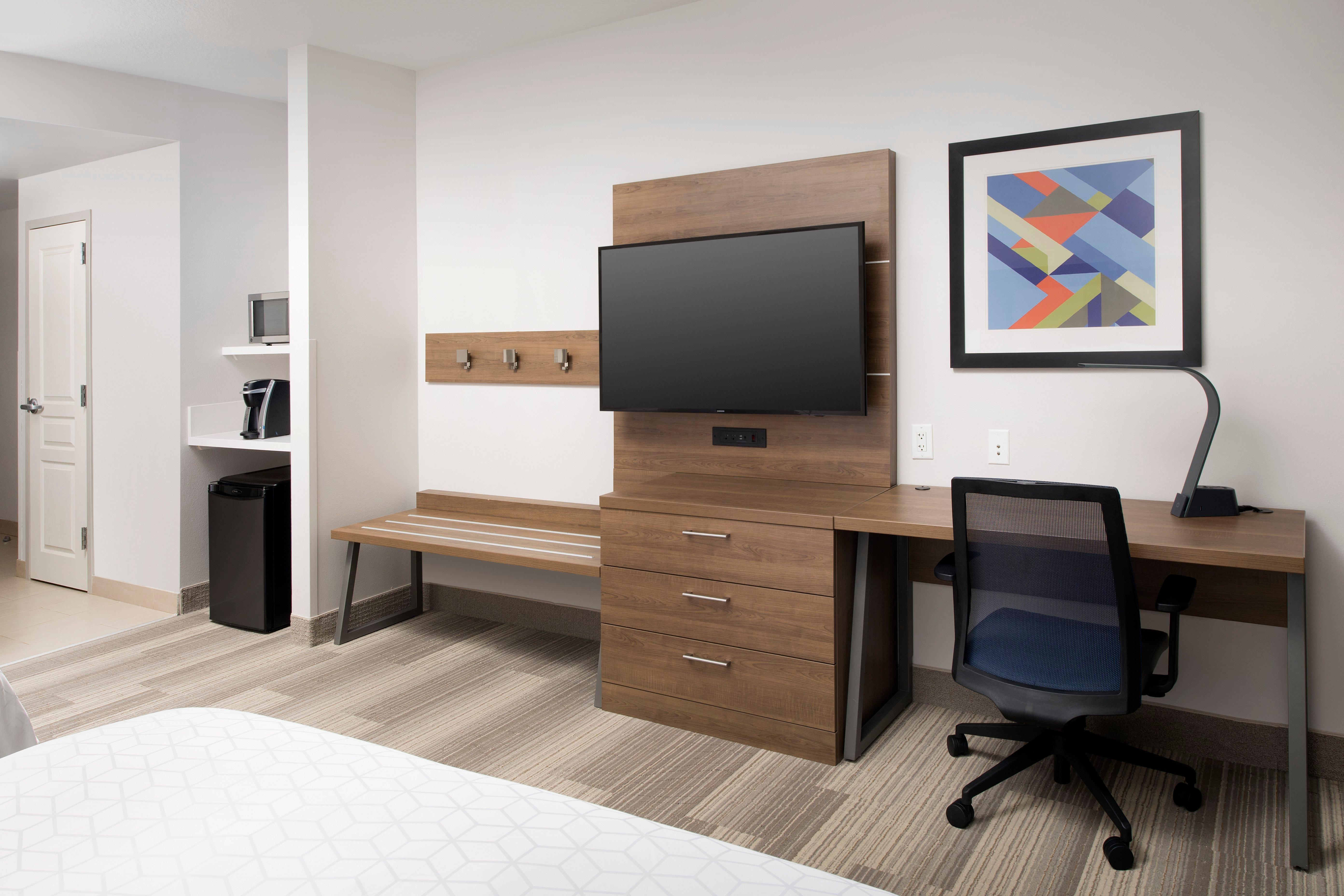 Holiday Inn Express Jacksonville Beach By Ihg Zewnętrze zdjęcie
