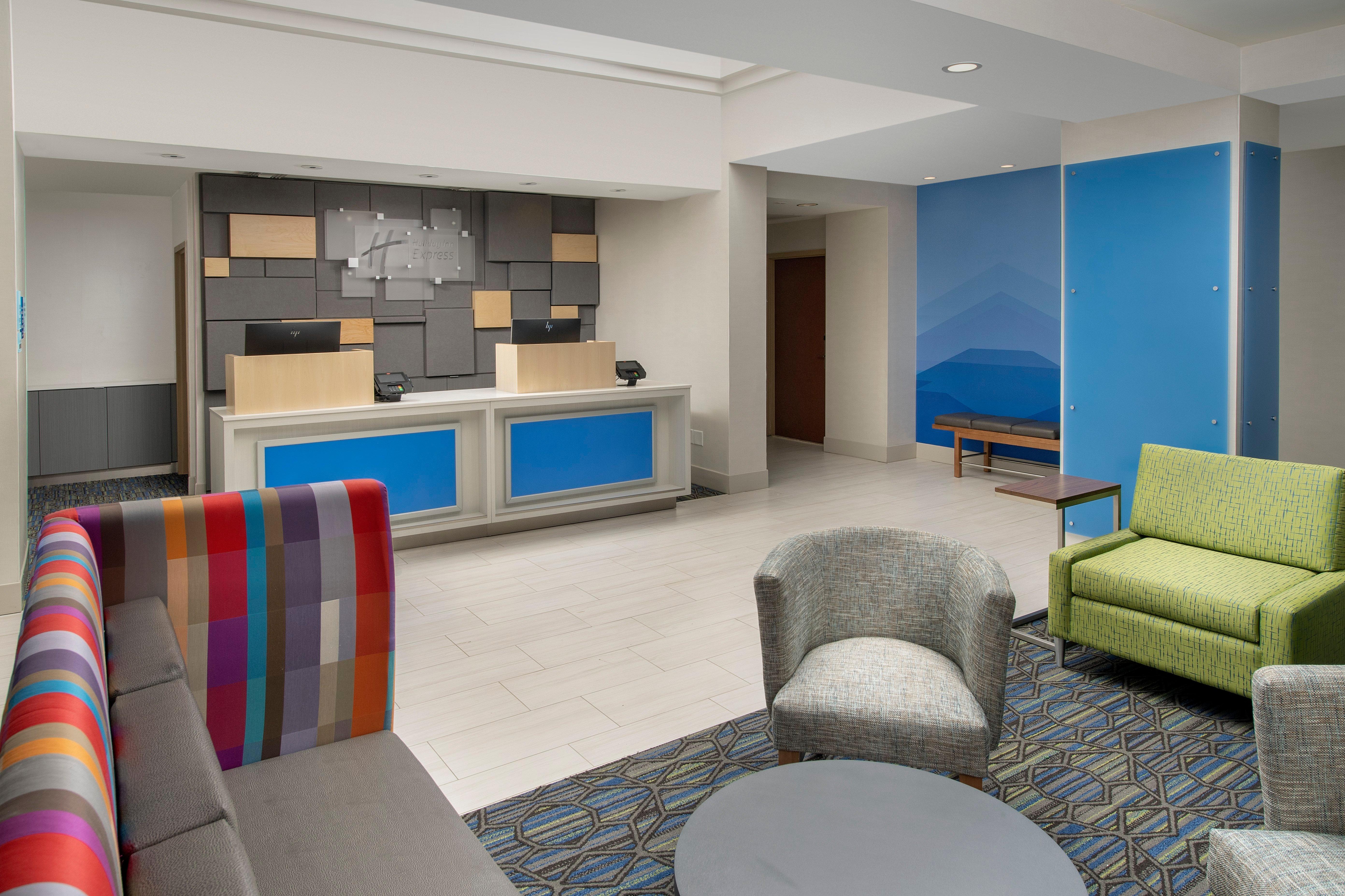 Holiday Inn Express Jacksonville Beach By Ihg Zewnętrze zdjęcie
