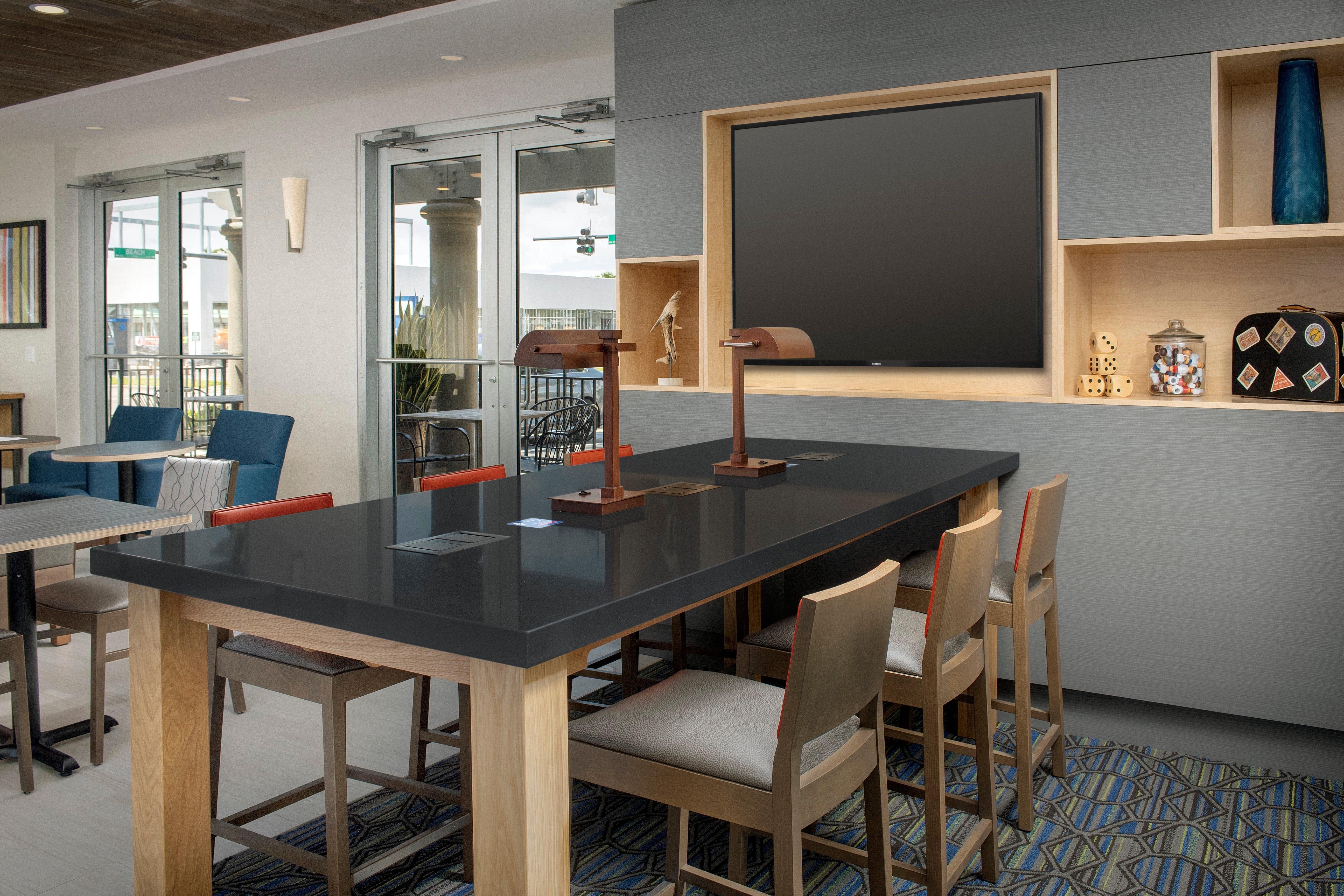 Holiday Inn Express Jacksonville Beach By Ihg Zewnętrze zdjęcie