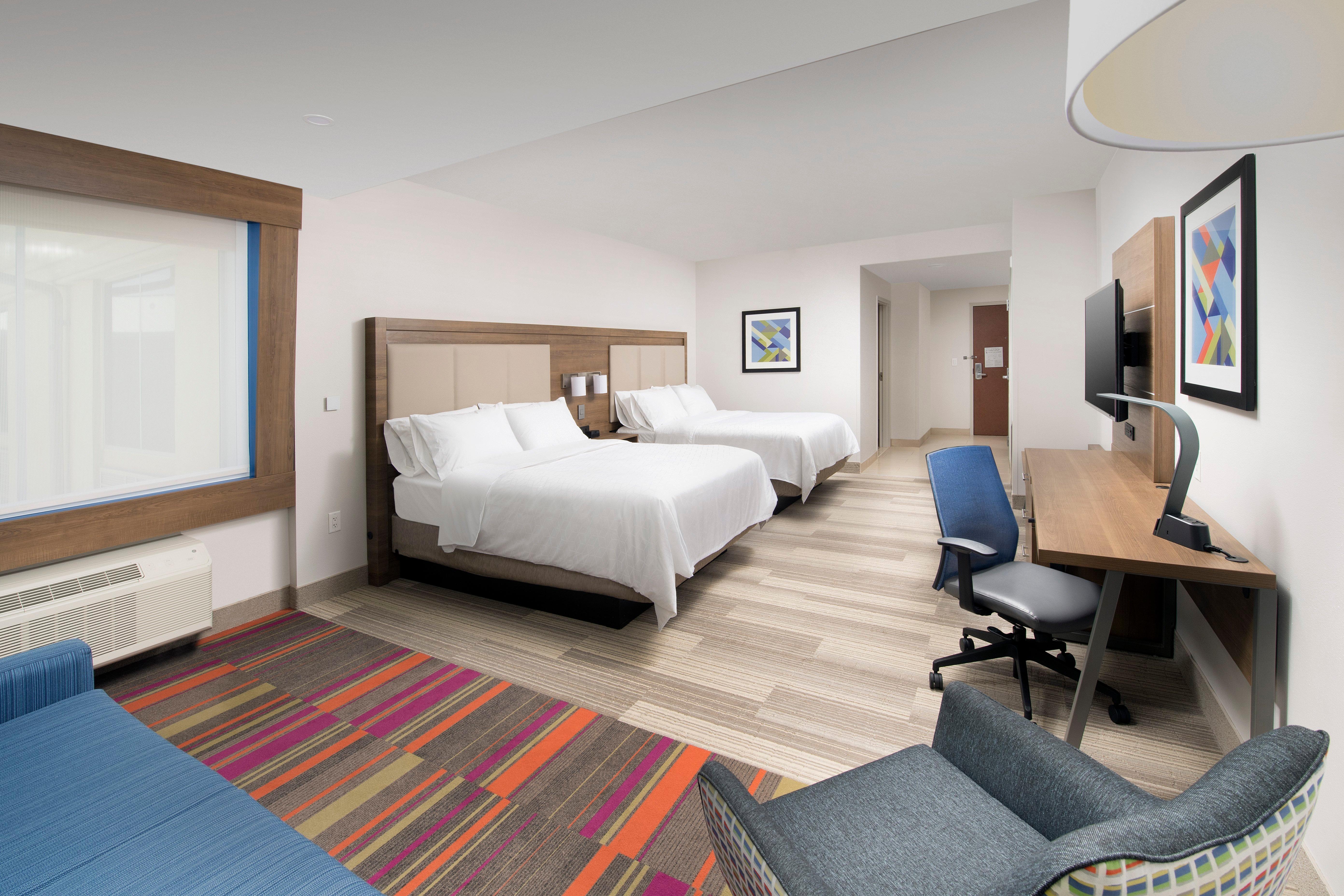 Holiday Inn Express Jacksonville Beach By Ihg Zewnętrze zdjęcie