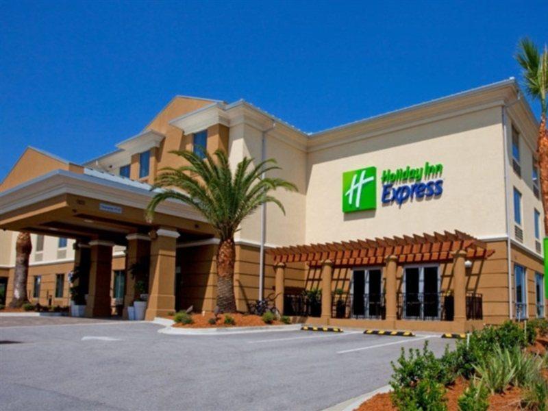 Holiday Inn Express Jacksonville Beach By Ihg Zewnętrze zdjęcie